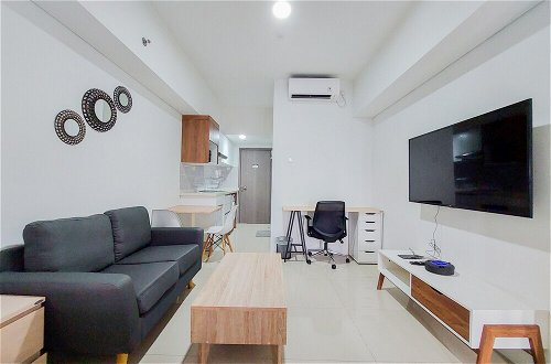 Photo 2 - Homey Living Studio Tamansari Bintaro Mansion Apartment