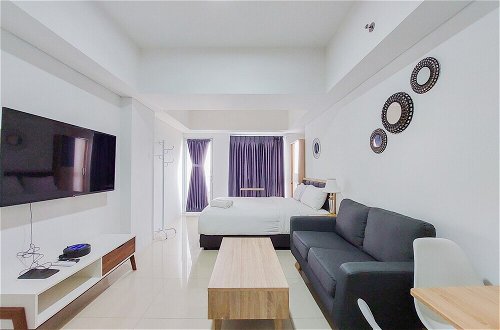 Photo 16 - Homey Living Studio Tamansari Bintaro Mansion Apartment