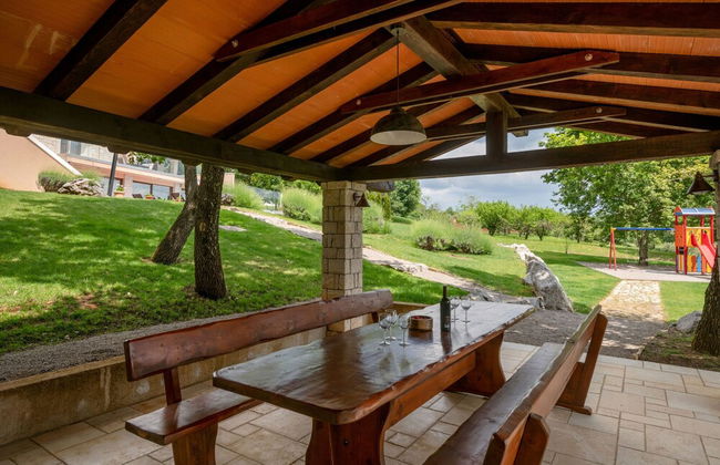 Villa Casa Brazzana - Foto 46