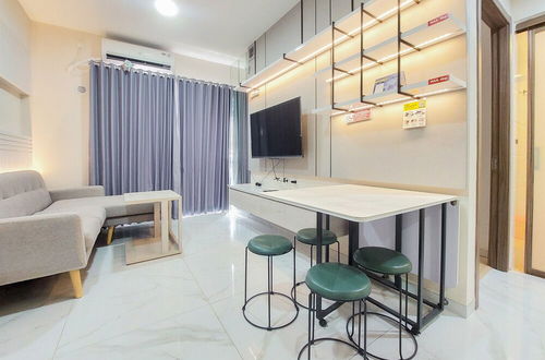 Photo 11 - Elegant And Strategic 2Br Sky House Bsd Apartment Near Ice Bsd