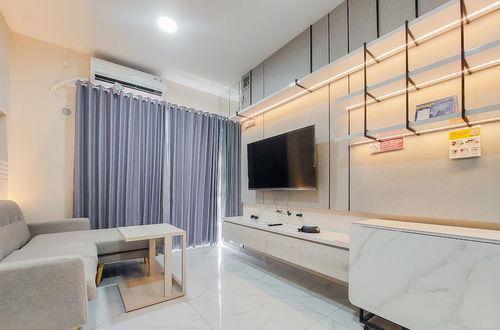 Foto 10 - Elegant And Strategic 2Br Sky House Bsd Apartment Near Ice Bsd