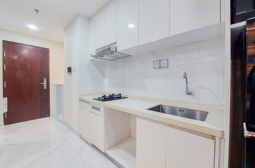 Photo 9 - Elegant And Strategic 2Br Sky House Bsd Apartment Near Ice Bsd