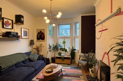 Foto 4 - Stylish 2BD House W/private Garden - Brockley