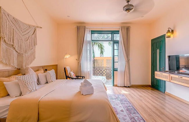 Alsahar Hoi An Boutique Villa Apartment - Foto 24
