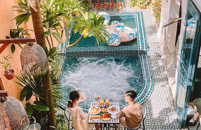 Alsahar Hoi An Boutique Villa Apartment - Foto 48