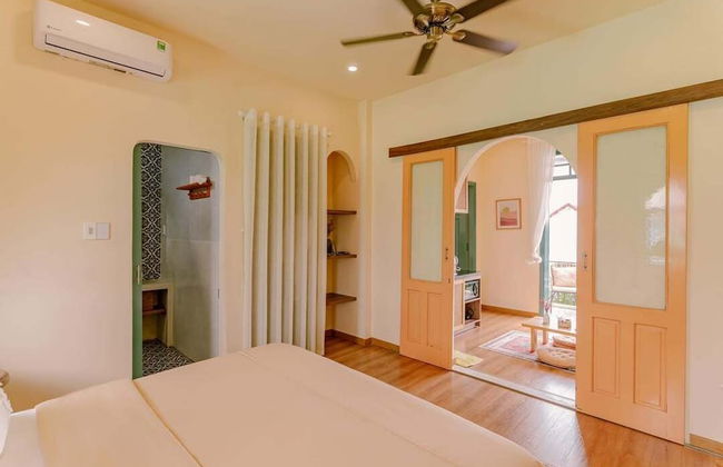 Alsahar Hoi An Boutique Villa Apartment - Foto 11