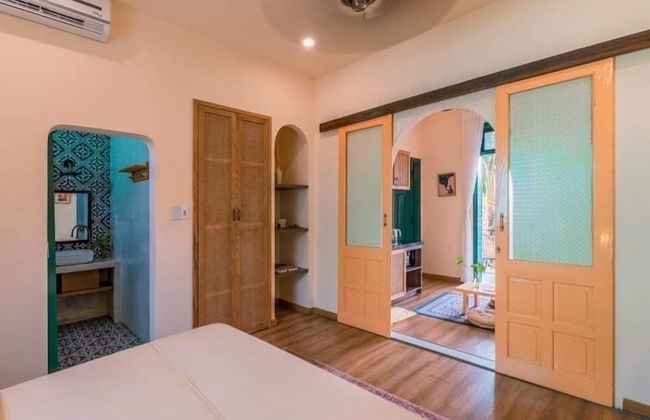 Alsahar Hoi An Boutique Villa Apartment - Foto 8