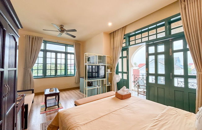 Alsahar Hoi An Boutique Villa Apartment - Foto 1