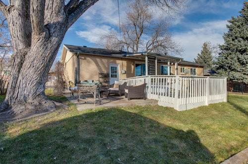Photo 32 - Lovely Lakewood Home ~ 10 Mi to Downtown Denver
