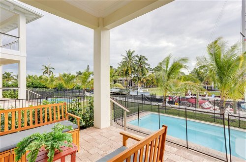 Photo 10 - Waterfront Stuart Townhome w/ Private Pool
