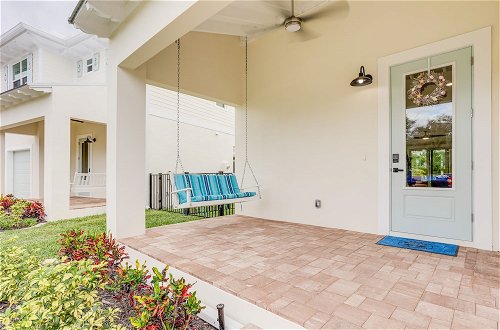Photo 11 - Waterfront Stuart Townhome w/ Private Pool