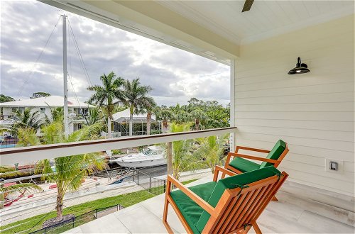 Photo 16 - Waterfront Stuart Townhome w/ Private Pool