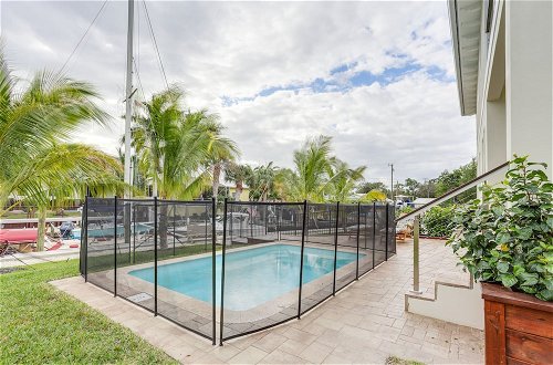 Photo 22 - Waterfront Stuart Townhome w/ Private Pool