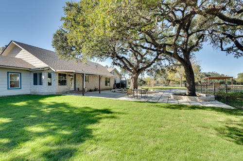 Foto 24 - Cedar Park Home w/ Private Fenced-in Pool