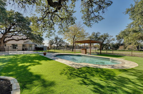 Photo 5 - Cedar Park Home w/ Private Fenced-in Pool