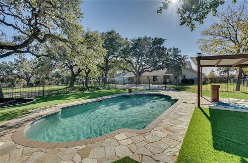 Photo 23 - Cedar Park Home w/ Private Fenced-in Pool
