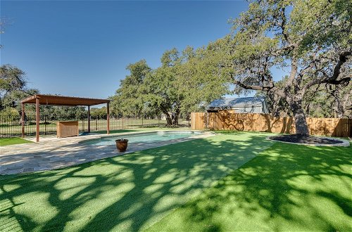 Photo 6 - Cedar Park Home w/ Private Fenced-in Pool