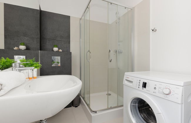 Triton Park Studio Warsaw by Renters - Foto 27