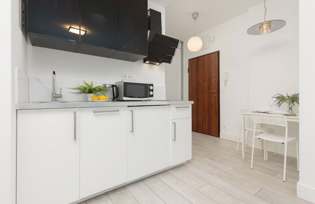 Triton Park Studio Warsaw by Renters - Foto 12