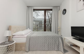 Photo 1 - Triton Park Studio Warsaw by Renters