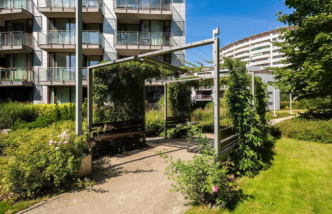 Triton Park Studio Warsaw by Renters - Foto 42