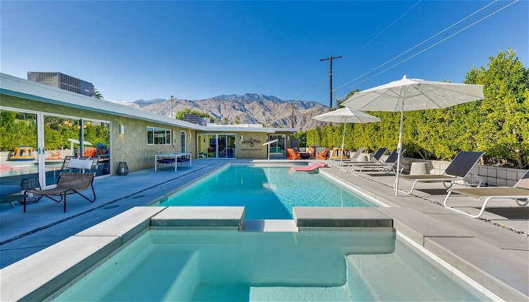 Photo 1 - Luxe Palm Springs Home - Close to Downtown