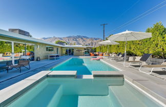 Foto 1 - Luxe Palm Springs Home - Close to Downtown