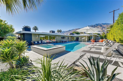 Photo 28 - Luxe Palm Springs Home - Close to Downtown