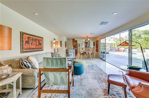Photo 2 - Luxe Palm Springs Home - Close to Downtown