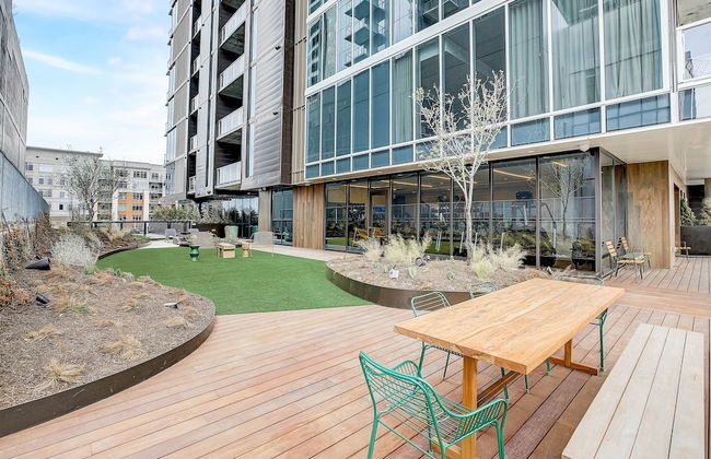 Luxury Stay on Rainey St - Foto 18