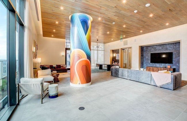 Luxury Stay on Rainey St - Foto 33