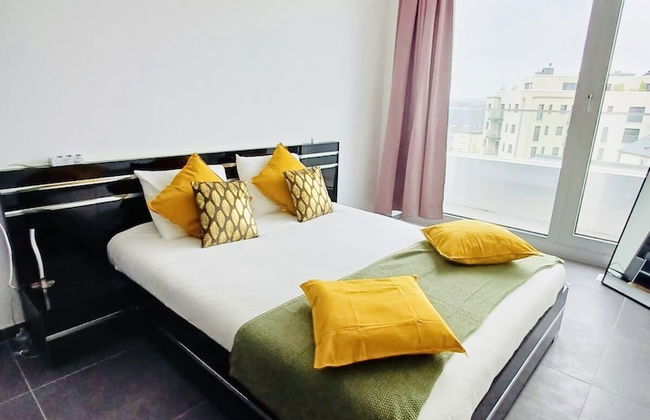 New 2 bedrooms Penthouse in Center - Foto 1