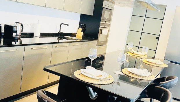 Cozinha privada