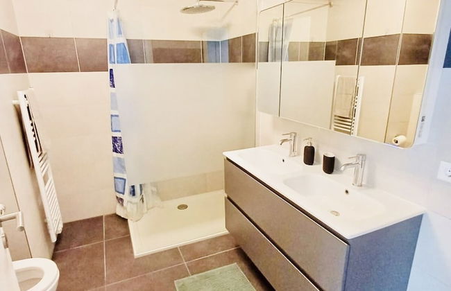 New 2 bedrooms Penthouse in Center - Foto 10