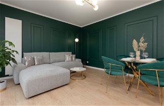 Photo 1 - Dark Green Apartment by Renters