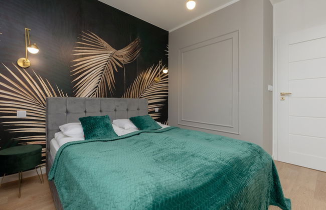 Dark Green Apartment by Renters - Foto 14