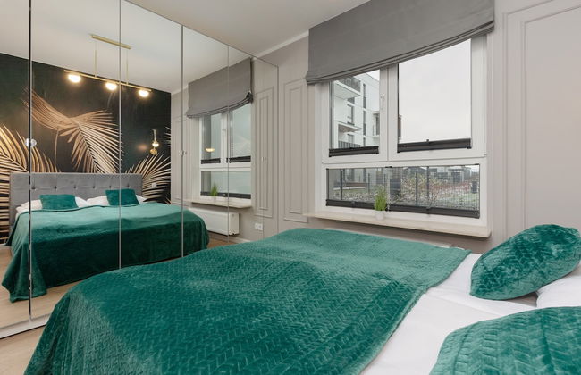 Dark Green Apartment by Renters - Foto 10