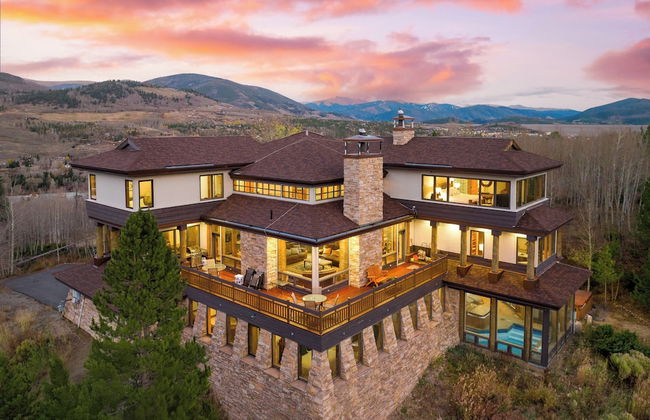 Topaz Estate by Avantstay Luxe Home, Pool + View - Foto 1