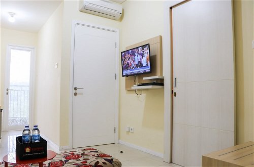 Photo 19 - Minimalist 1Br Apartment Parahyangan Residence