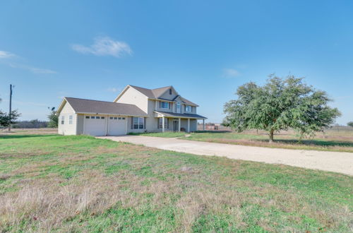 Photo 34 - Taylor Home on 65 Acre Ranch, 2 Mi to Granger Lake