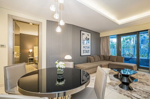 Photo 18 - Tanin - Luxurious 2BR Apartment in DAMAC Paramount