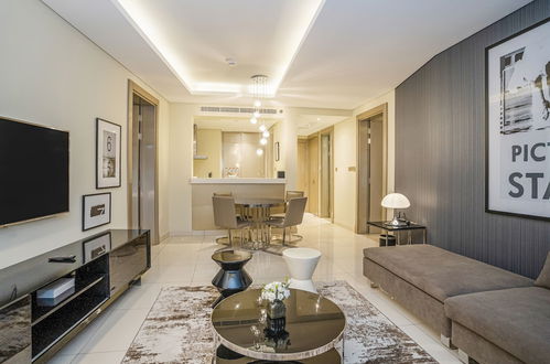 Foto 21 - Tanin - Luxurious 2BR Apartment in DAMAC Paramount