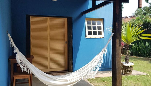Terraço/pátio interior