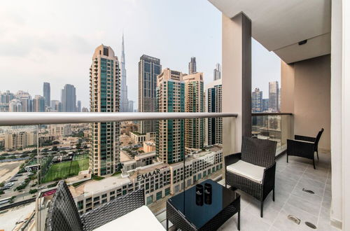 Foto 29 - Premium 3BR with Full Burj Khalifa view