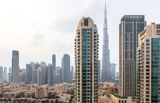 Photo 1 - Premium 3BR with Full Burj Khalifa view