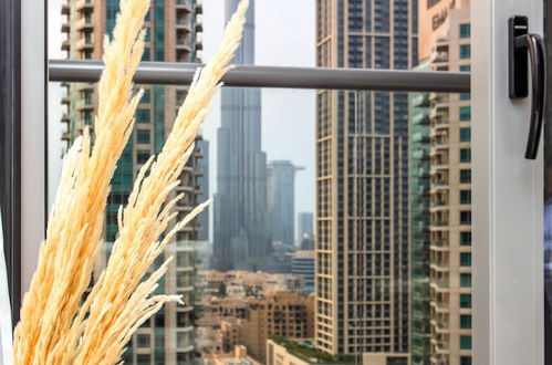 Photo 35 - Premium 3BR with Full Burj Khalifa view