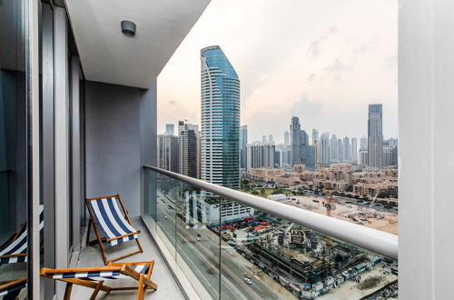 Photo 28 - Premium 3BR with Full Burj Khalifa view