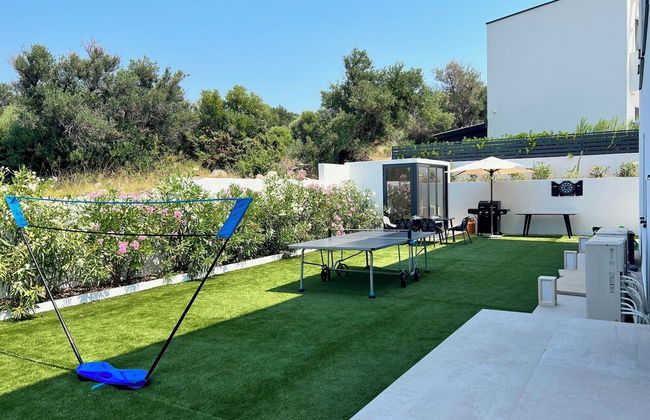Luxury villa 360 - private heated pool - Foto 61