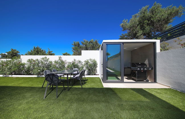 Luxury villa 360 - private heated pool - Foto 56