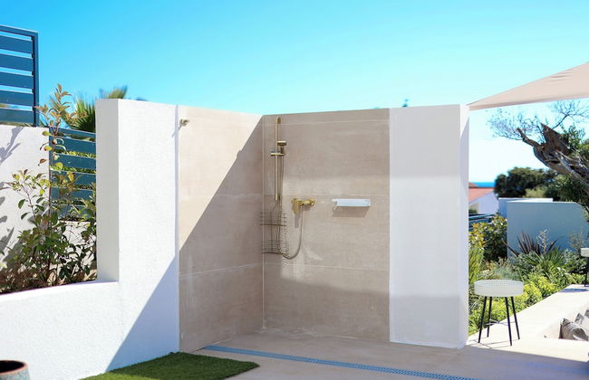 Luxury villa 360 - private heated pool - Foto 64